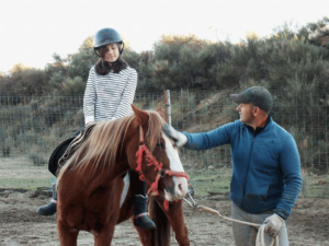 Curso de Equitación para niños. @ Centro Ecuestre Ecupasil