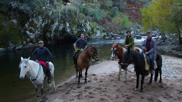 Ruta al Charco del Águila